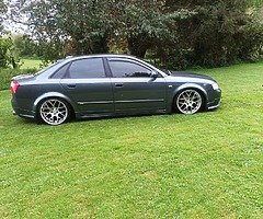 03 audi A4 sline kitted Tax&Nct - Image 7/9