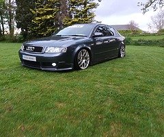 03 audi A4 sline kitted Tax&Nct - Image 8/9