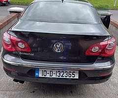 2010 Volkswagen Passat 2.0 TDI CC Automatic  170 PS