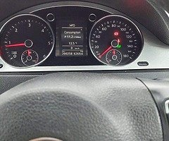 2010 Volkswagen Passat 2.0 TDI CC Automatic  170 PS - Image 7/10
