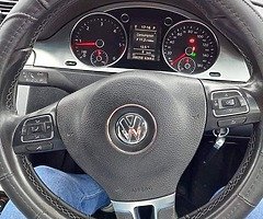 2010 Volkswagen Passat 2.0 TDI CC Automatic  170 PS - Image 10/10