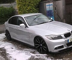 318d msport