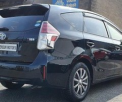 Prius Alpha 7 seater - Image 4/10