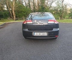2008 Renault Laguna - Image 7/9