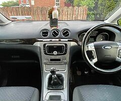 2009 Ford Galaxy 2.0L diesel  7seater Nct and tax - Image 4/6