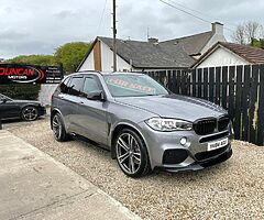 2014 BMW X5