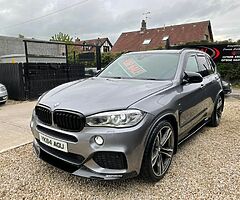 2014 BMW X5