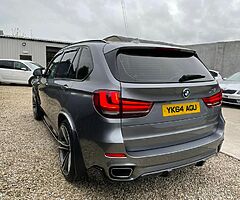 2014 BMW X5 - Image 3/10