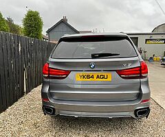 2014 BMW X5 - Image 4/10