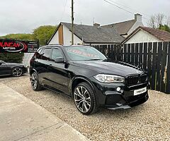 2014 BMW X5