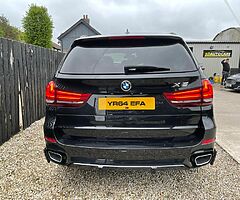 2014 BMW X5 - Image 5/10