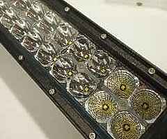 Bullbar led