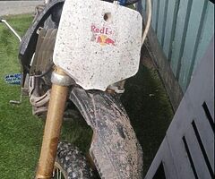 250 cc pit bike