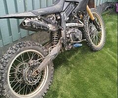 250 cc pit bike - Image 3/3