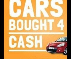 SELLING
WE BUY ALL TYPES OF VEHICLES