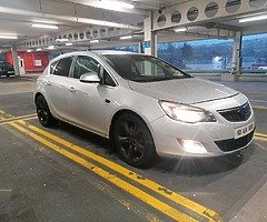 Vauxhall Astra