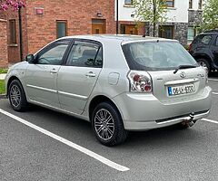 2006 Toyota Corolla