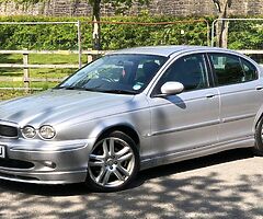 2005 Jaguar X-TYPE - Image 5/10