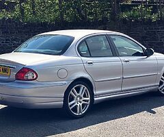 2005 Jaguar X-TYPE - Image 6/10