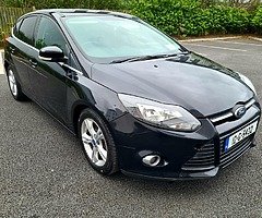 2012 Ford Focus 1.6TDCI