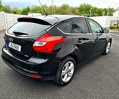 2012 Ford Focus 1.6TDCI