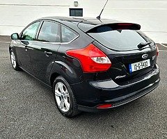 2012 Ford Focus 1.6TDCI - Image 3/8