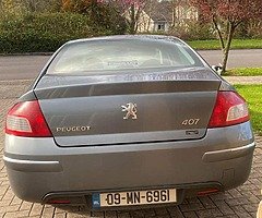 09.peugeot.407. 2.0.hdi - Image 3/3