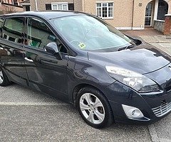 2011 RENAULT Grand Scenic / NCT / TAX 
 - Image 4/10