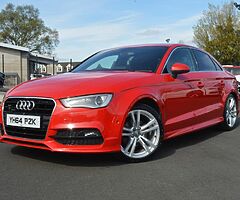 2014 Audi A3