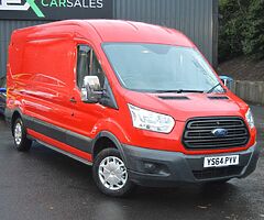 2015 Ford Transit