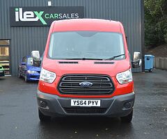 2015 Ford Transit