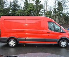 2015 Ford Transit