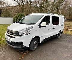 2016 Fiat Talento