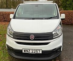 2016 Fiat Talento
