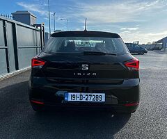 2019 (191) Seat Ibiza 1.0 80Bhp SE