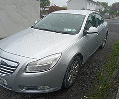 Insignia 2011 nct and tax