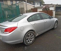 Insignia 2011 nct and tax - Image 7/7
