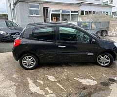 2009 Renault Clio
