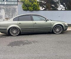Passat b5 1.9tdi