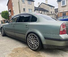 Passat b5 1.9tdi