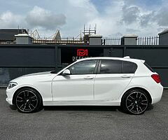 2019 (191) BMW 116D SE Business Manual