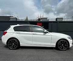 2019 (191) BMW 116D SE Business Manual - Image 3/10