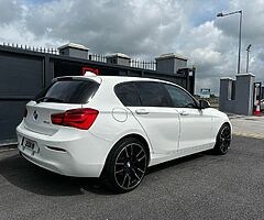 2019 (191) BMW 116D SE Business Manual - Image 4/10