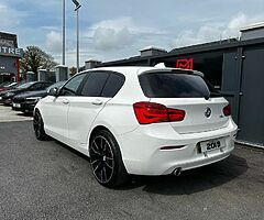 2019 (191) BMW 116D SE Business Manual - Image 5/10