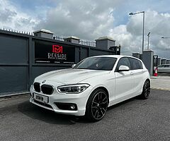 2019 (191) BMW 116D SE Business Manual - Image 10/10