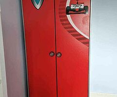 Cilek kids race car furniture
