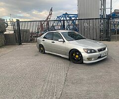 Lexus is200 sport