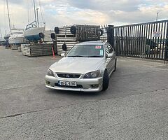 Lexus is200 sport