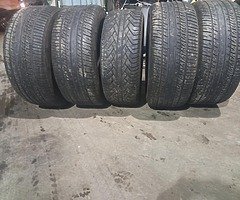 Mitsubishi pajero wheels