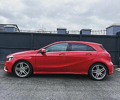 2017 (172) MERCEDES A180D AMG LINE EXECUTIVE 1.5 DIESEL - Image 3/9